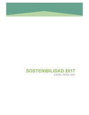 Documento PDF satel peru sac   sostenibilidad 2017
