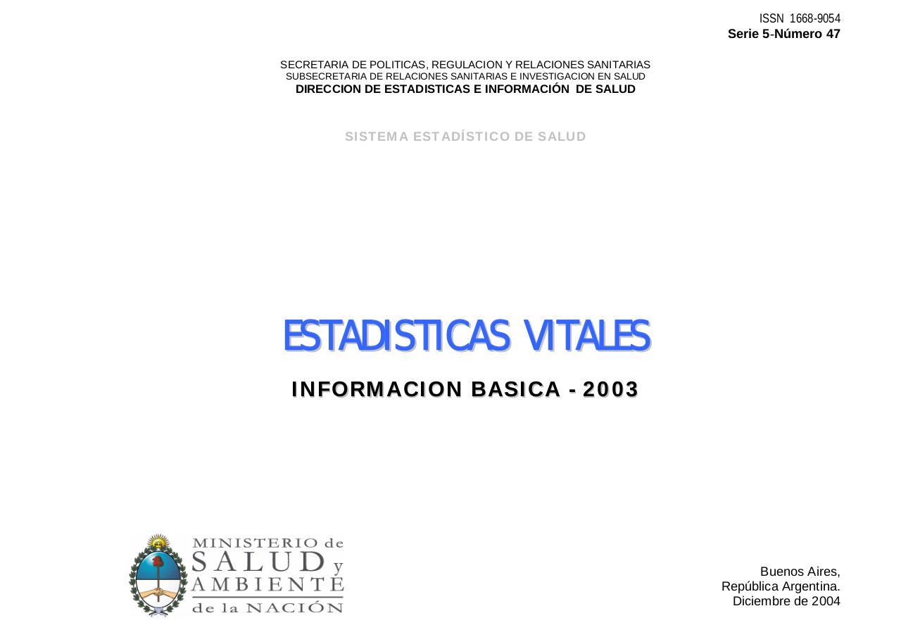 Serie5Nro47 - 2003.pdf - página 1/149