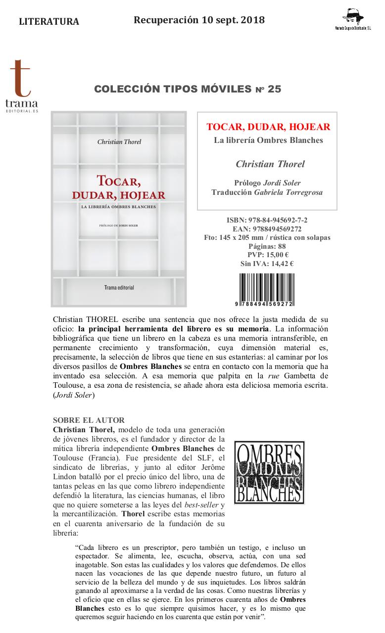 Vista previa del archivo PDF machado-boletin-novedades-y-recuperaciones-19-9-18.pdf