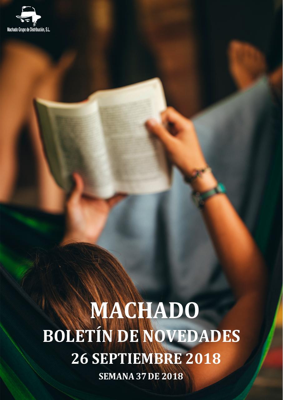MACHADO Boletín Novedades 26-9-18.pdf - página 1/64