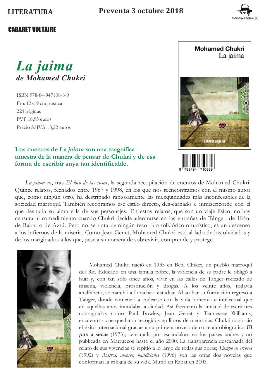 Vista previa del archivo PDF machado-boletin-novedades-3-10-18.pdf