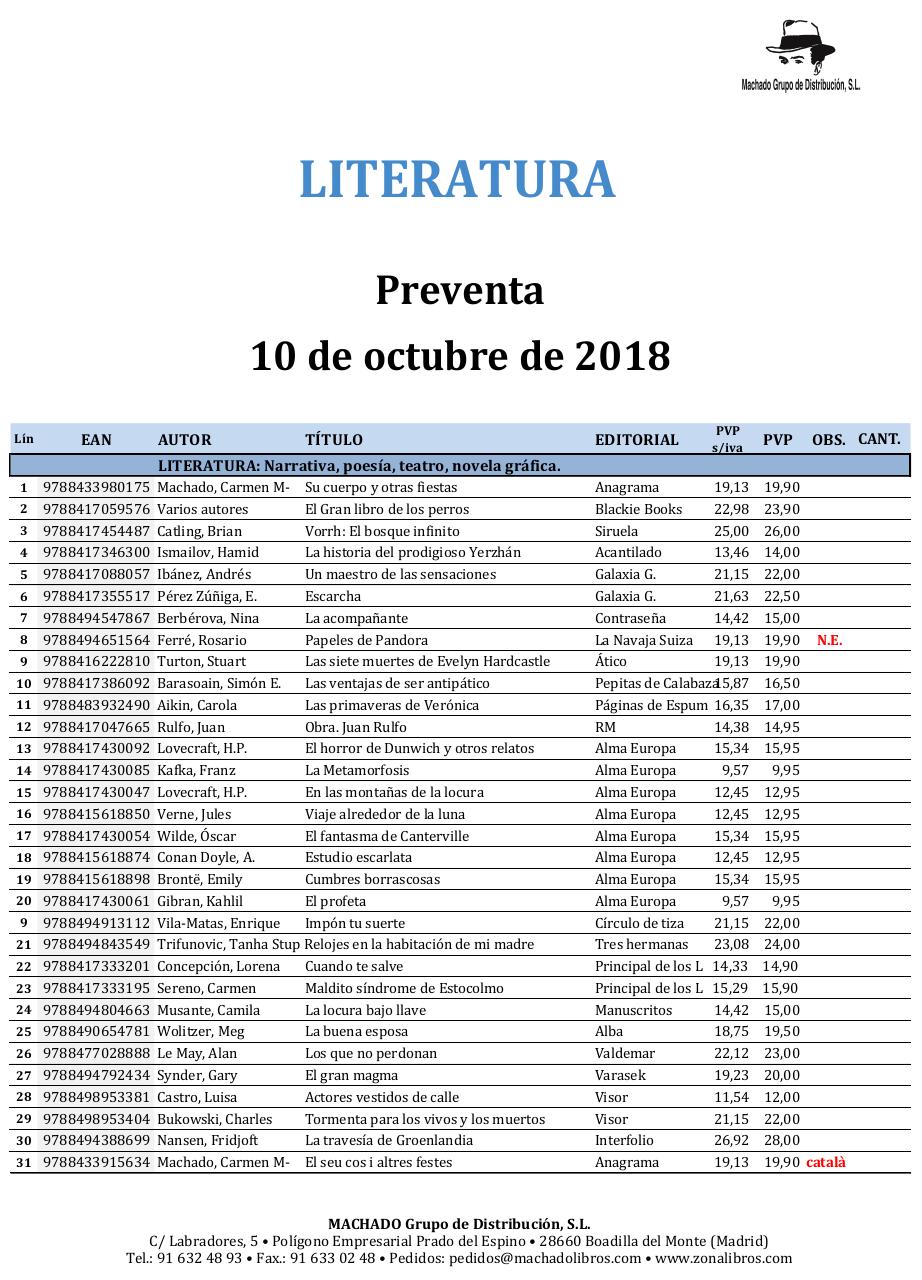 Vista previa del archivo PDF machado-boletin-novedades-10-10-18.pdf