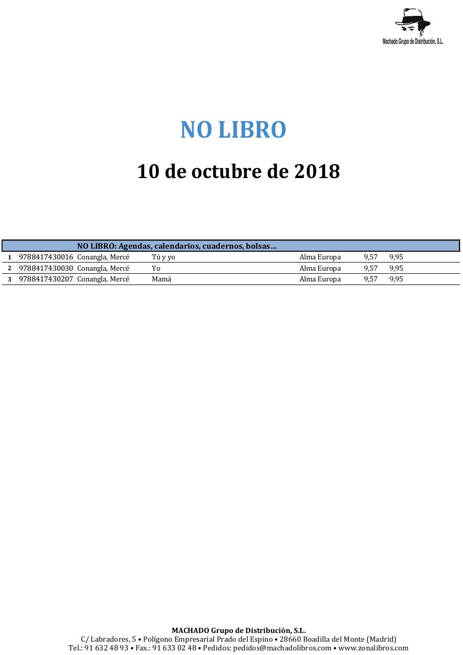 Vista previa del archivo PDF machado-boletin-novedades-10-10-18.pdf