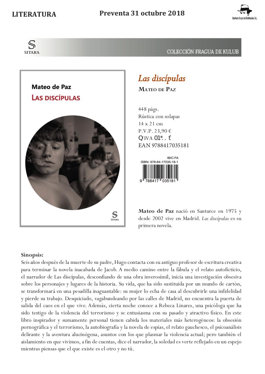 Vista previa del archivo PDF machado-boletin-novedades-31-10-18.pdf