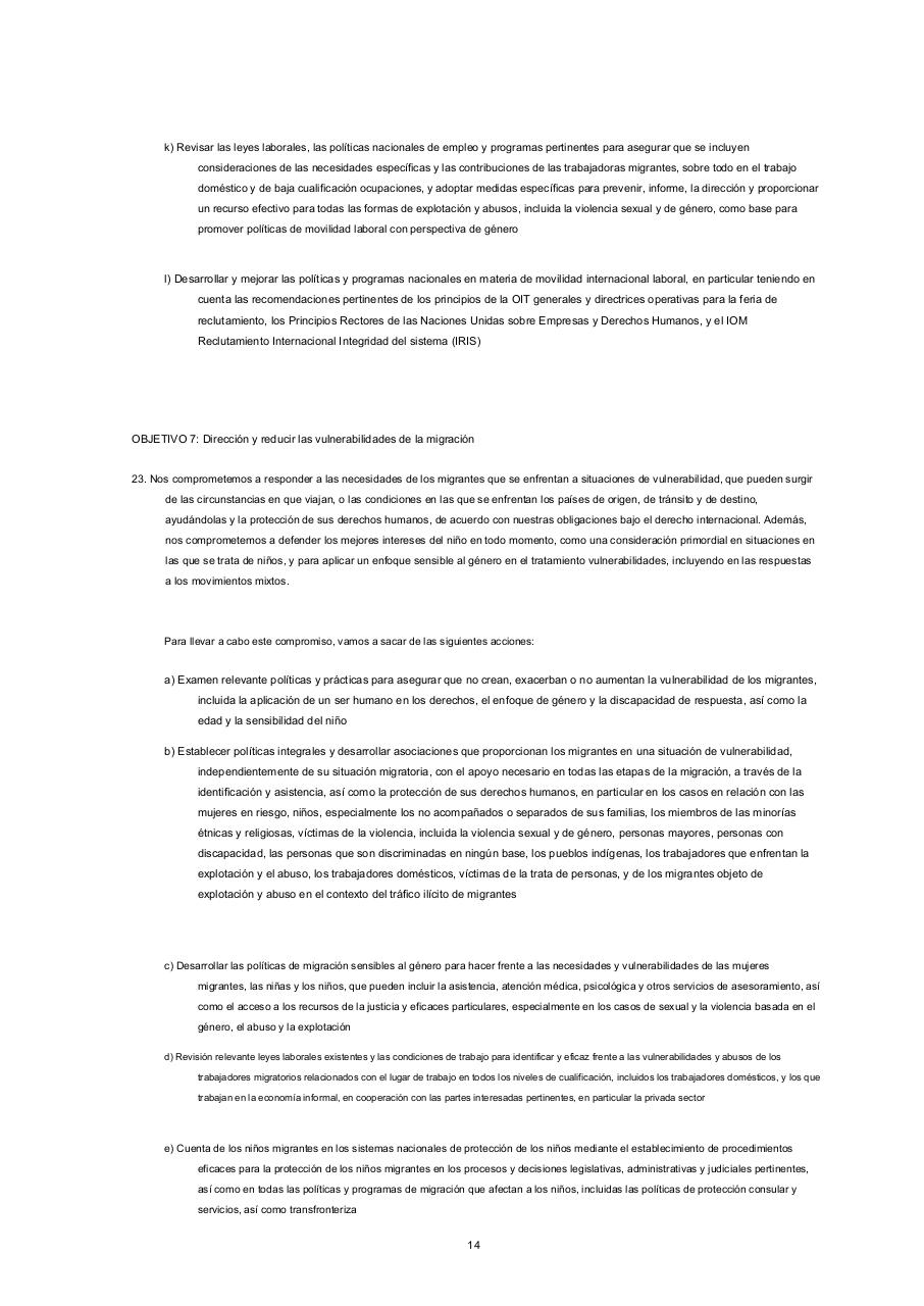 Vista previa del archivo PDF 180713agreedoutcomeglobalcompactformigrationenes.pdf