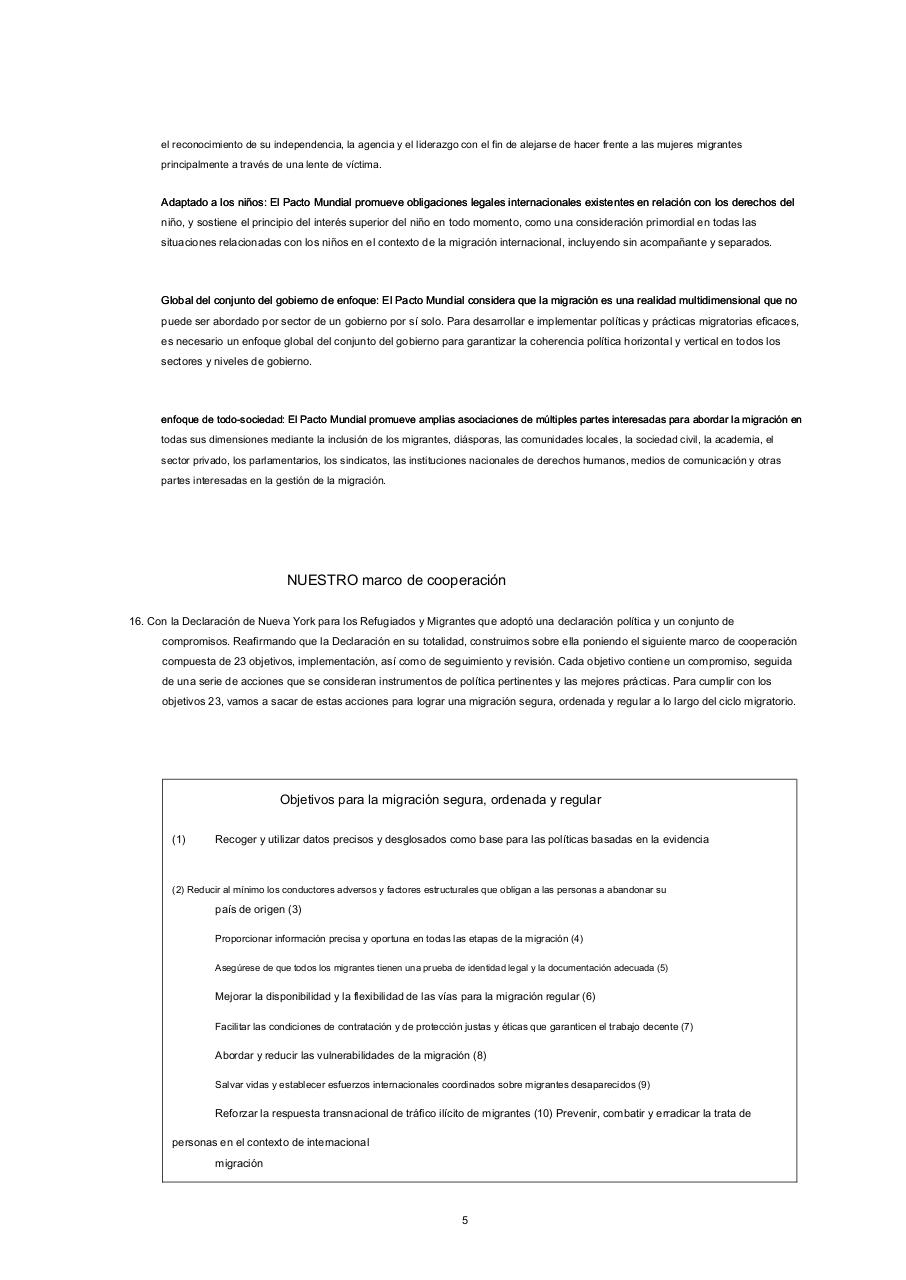 Vista previa del archivo PDF 180713agreedoutcomeglobalcompactformigrationenes.pdf