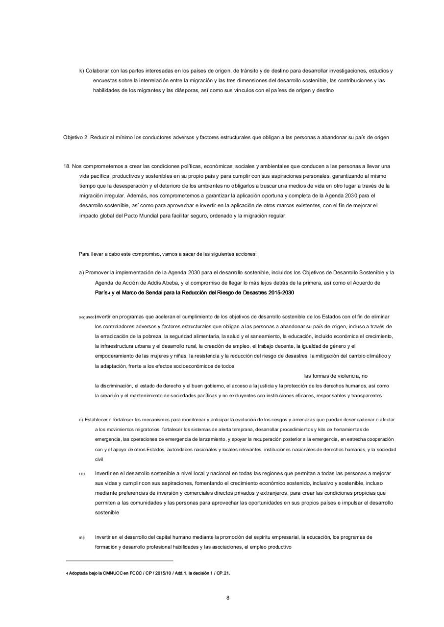 Vista previa del archivo PDF 180713agreedoutcomeglobalcompactformigrationenes.pdf