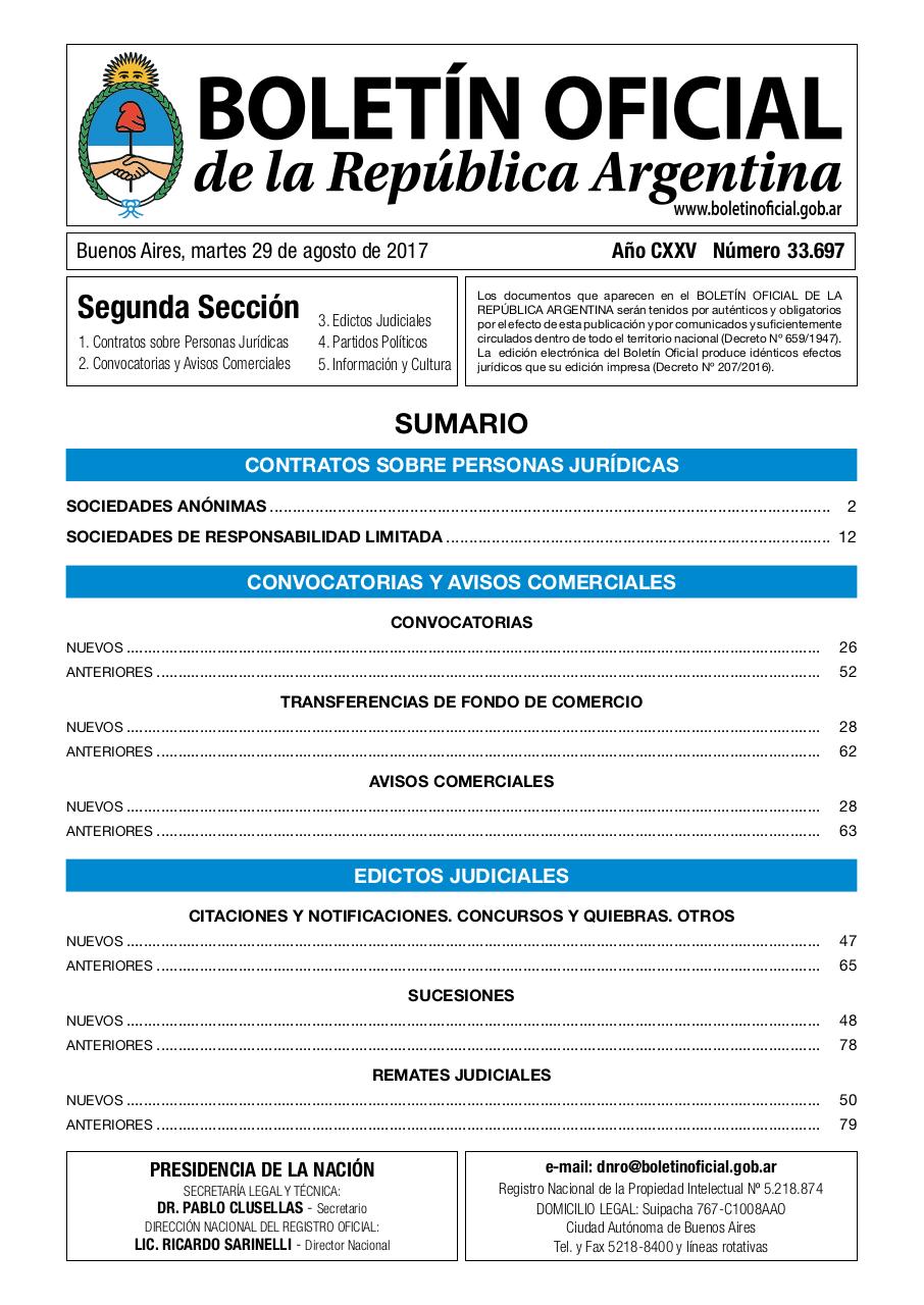 boletin oficial de republica argentina.pdf - página 1/81