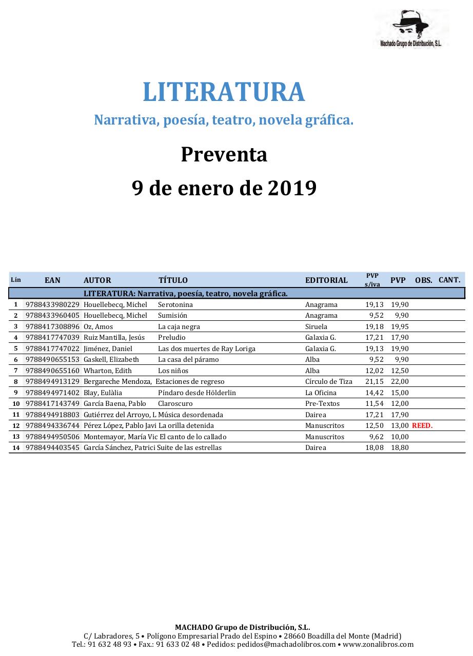 Vista previa del archivo PDF machado-boletin-novedades-9-1-19-zc.pdf