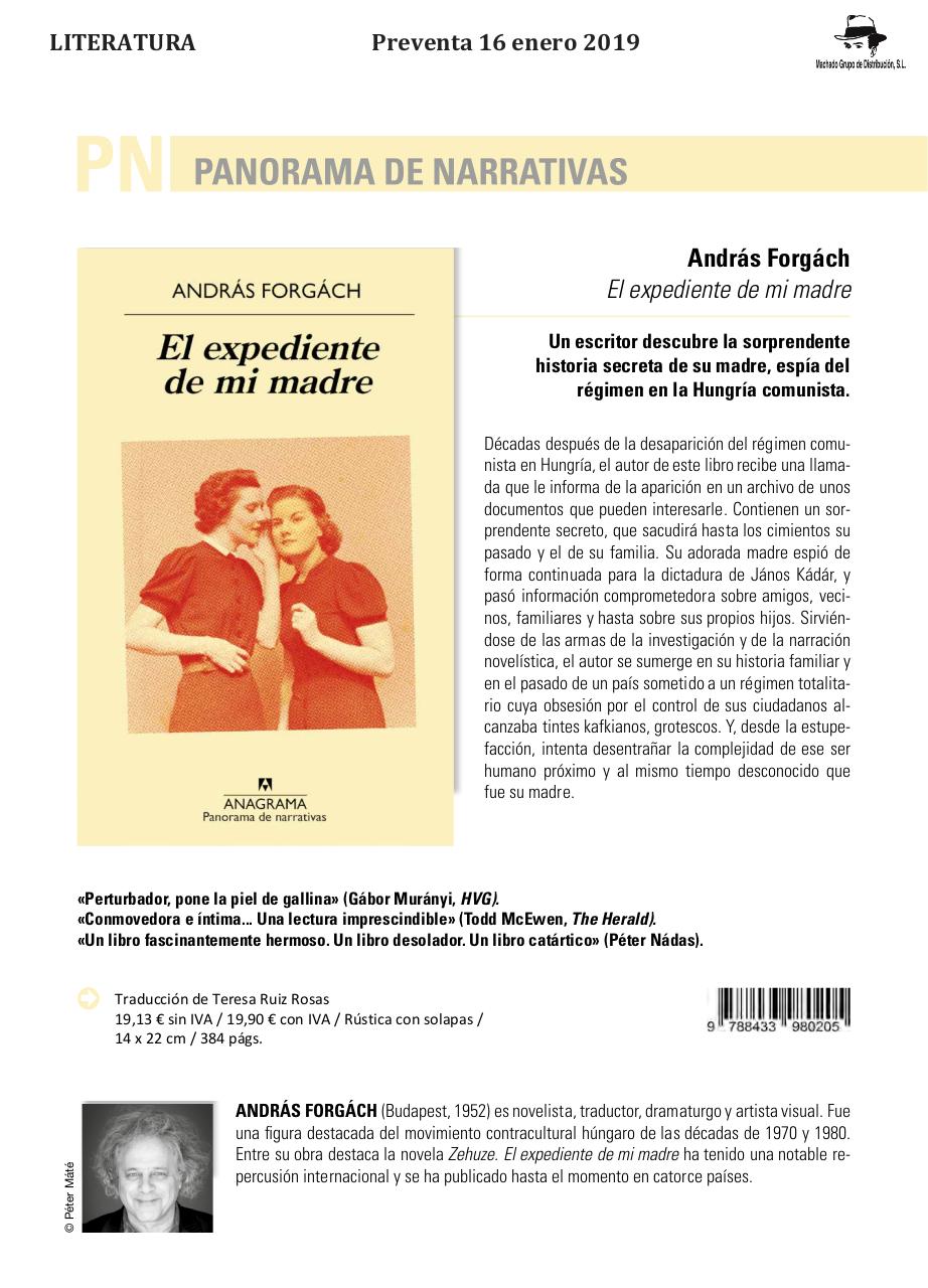 Vista previa del archivo PDF machado-boletin-novedades-13-1-19-zc.pdf