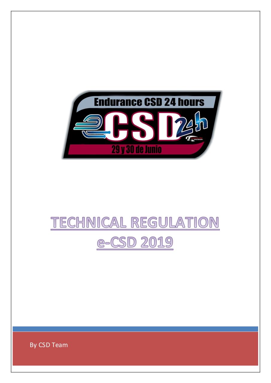REG. TEC. e-CSD 2019_2.7_EN.pdf - página 1/17