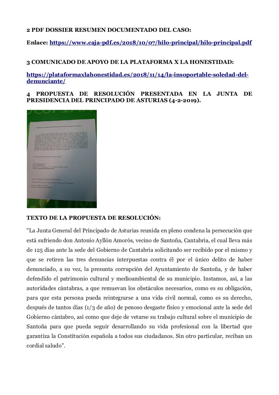 Comunicado prensa. Antonio Ayllón 5-2-2019.pdf - página 2/2
