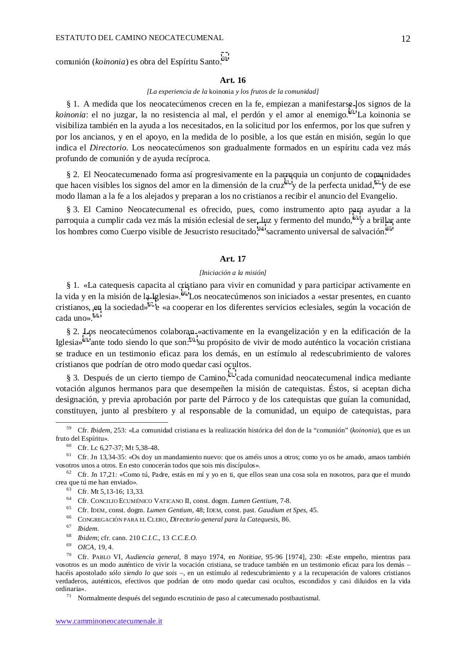 Vista previa del archivo PDF 50244408-estatuto-camino-neocatecumenal-cneocatecumenal.pdf