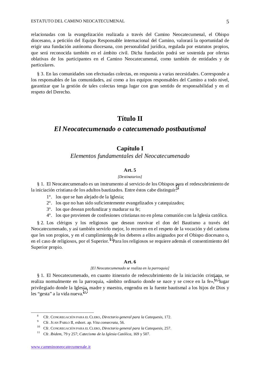 Vista previa del archivo PDF 50244408-estatuto-camino-neocatecumenal-cneocatecumenal.pdf