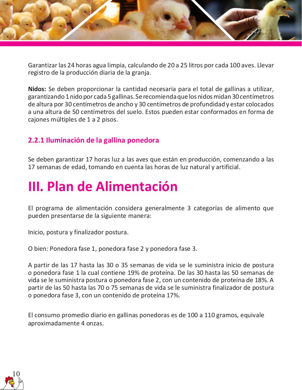 Vista previa del archivo PDF cartilla-gallinas-de-ponedoras-revisado-2019.pdf