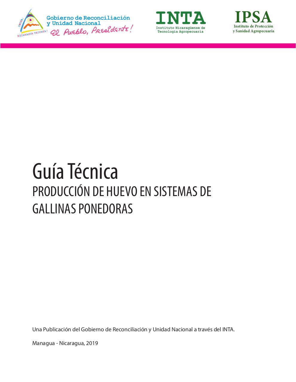 Vista previa del archivo PDF cartilla-gallinas-de-ponedoras-revisado-2019.pdf