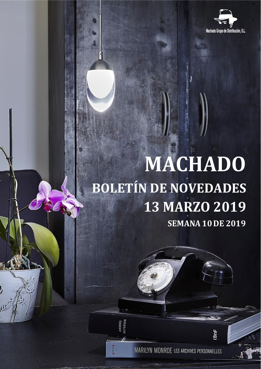 MACHADO BoletÃ­n Novedades 13-03-2019 ZC.pdf - página 1/80