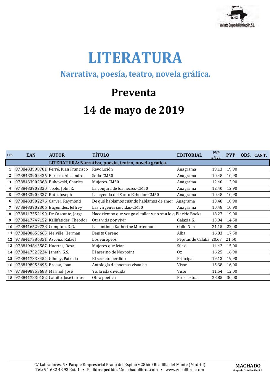 Vista previa del archivo PDF machado-boletin-novedades-14-5-19-zc.pdf