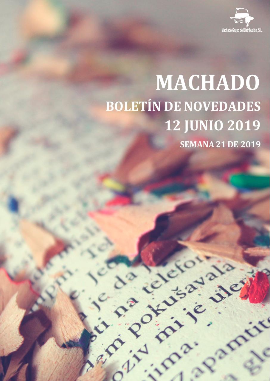 MACHADO BoletÃ­n novedades 12-6-19 ZC.pdf - página 1/64