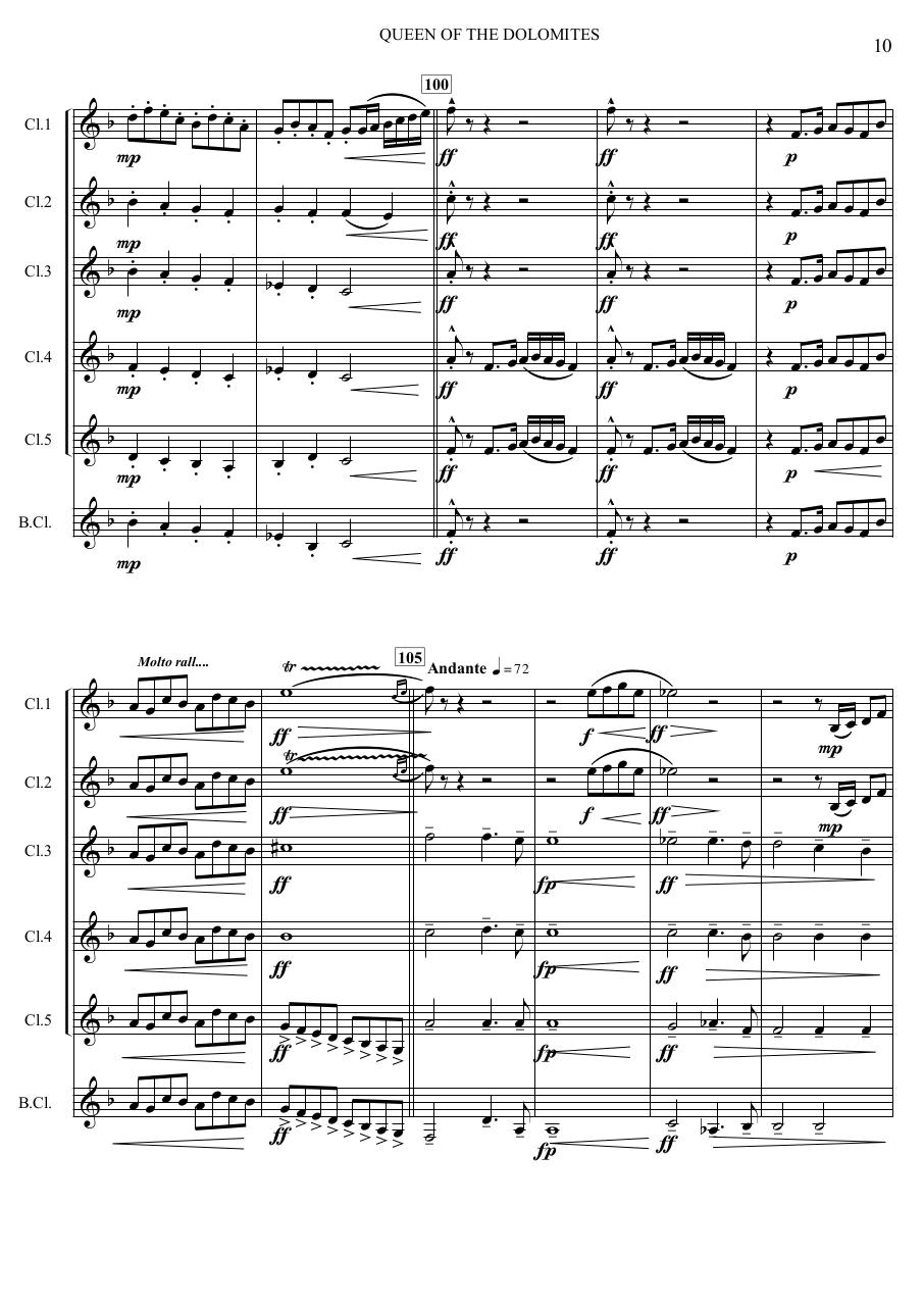 Vista previa del archivo PDF 2---queen-of-the-dolomites---jacob-de-hann---set-of-clarinets.pdf