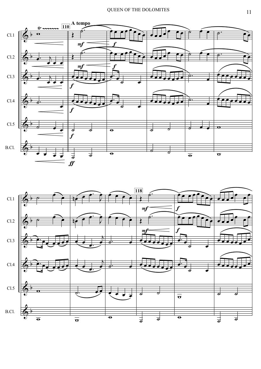 Vista previa del archivo PDF 2---queen-of-the-dolomites---jacob-de-hann---set-of-clarinets.pdf