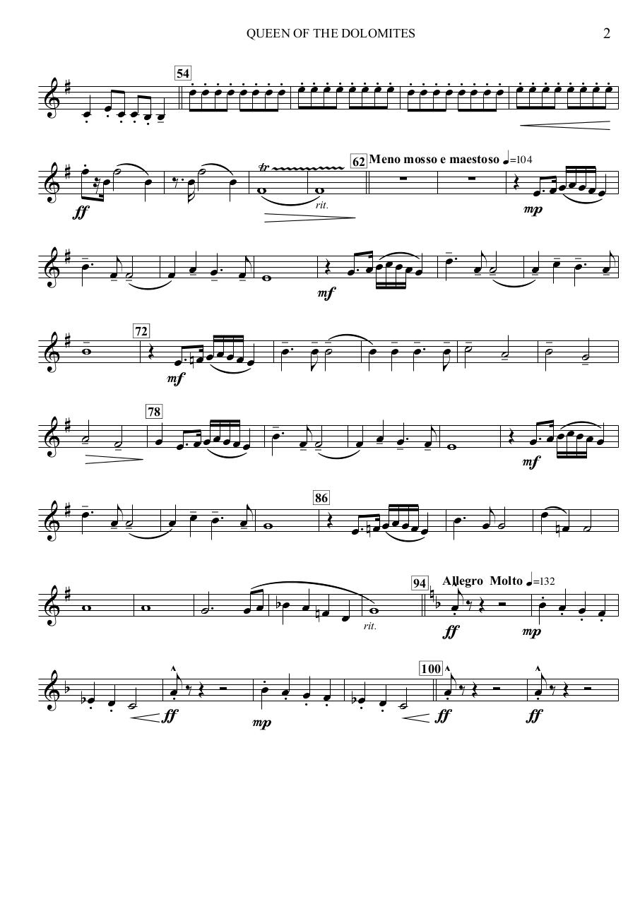 Vista previa del archivo PDF 2---queen-of-the-dolomites---jacob-de-hann---set-of-clarinets.pdf