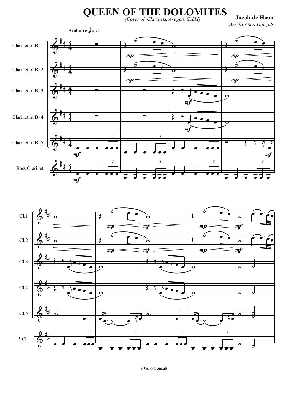 Vista previa del archivo PDF 2---queen-of-the-dolomites---jacob-de-hann---set-of-clarinets.pdf