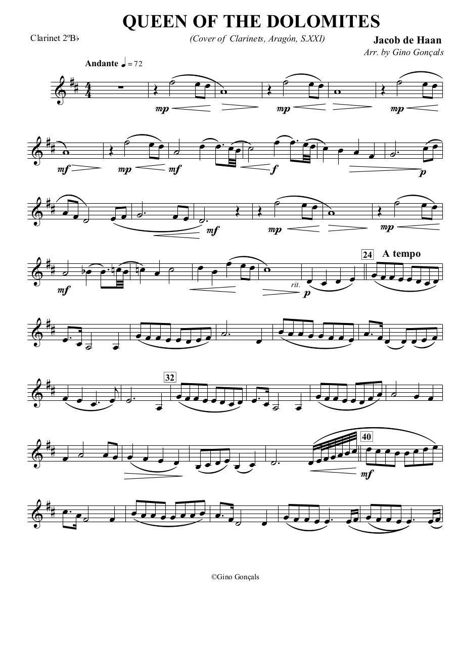 Vista previa del archivo PDF 2---queen-of-the-dolomites---jacob-de-hann---set-of-clarinets.pdf