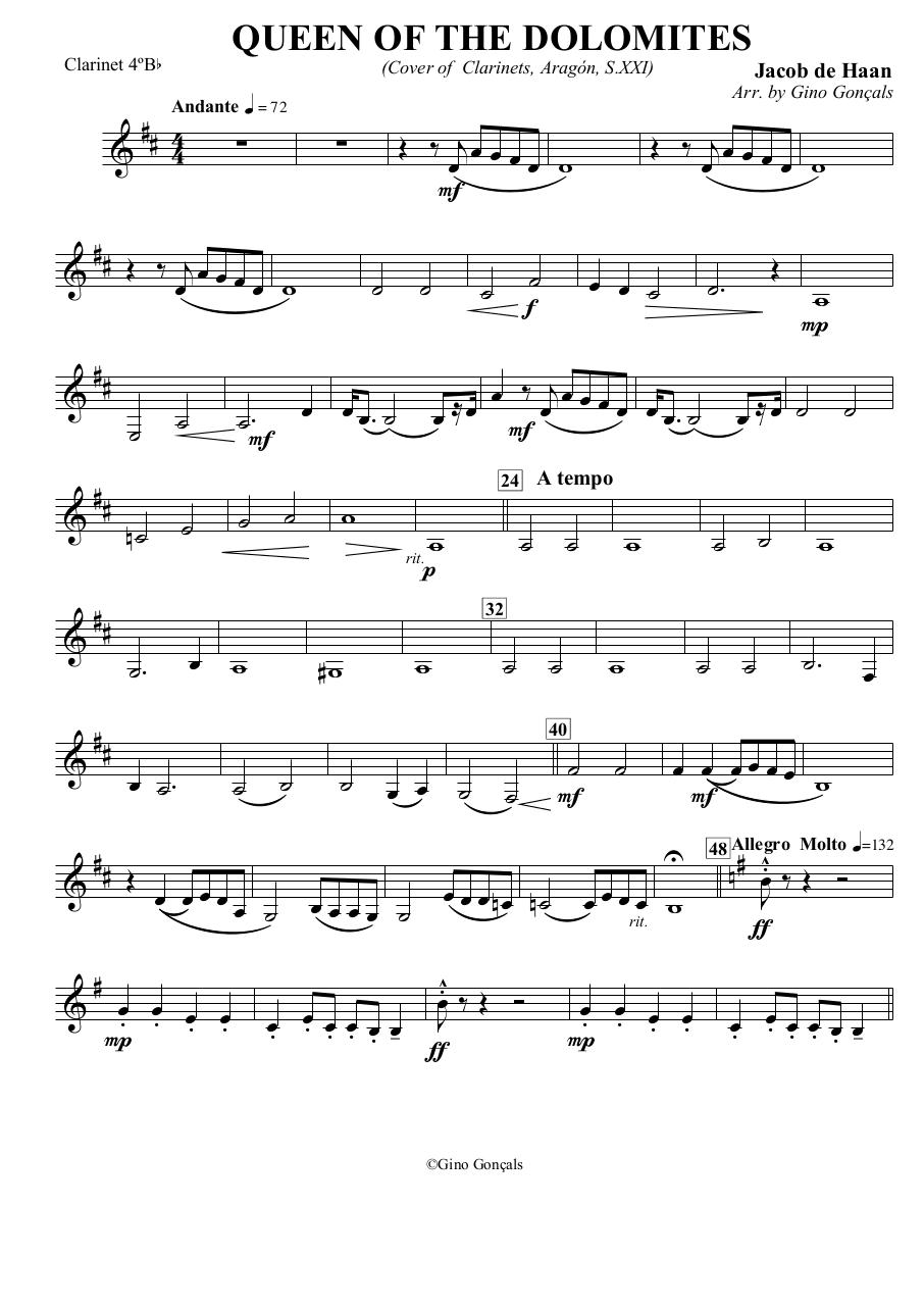 Vista previa del archivo PDF 2---queen-of-the-dolomites---jacob-de-hann---set-of-clarinets.pdf