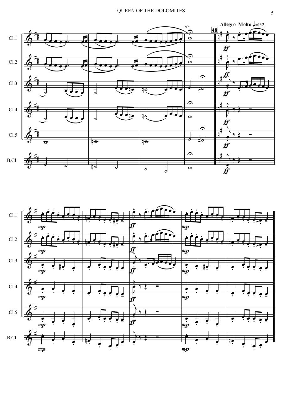 Vista previa del archivo PDF 2---queen-of-the-dolomites---jacob-de-hann---set-of-clarinets.pdf