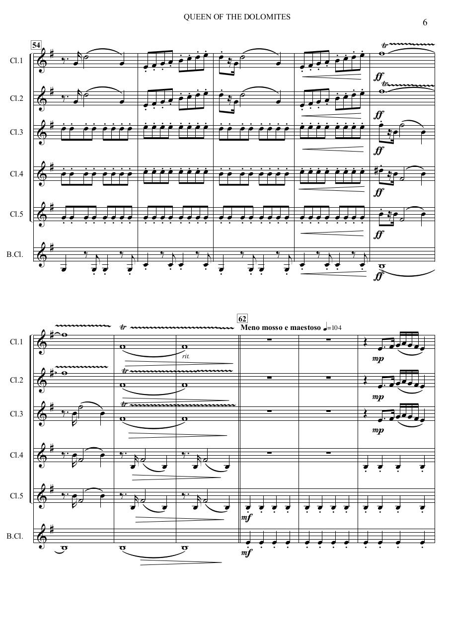 Vista previa del archivo PDF 2---queen-of-the-dolomites---jacob-de-hann---set-of-clarinets.pdf