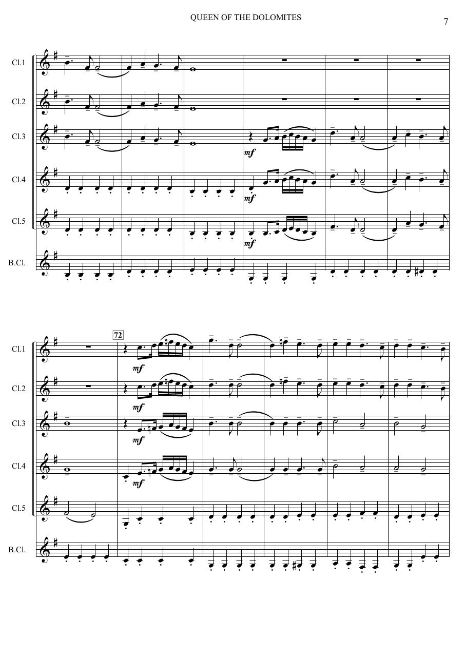 Vista previa del archivo PDF 2---queen-of-the-dolomites---jacob-de-hann---set-of-clarinets.pdf