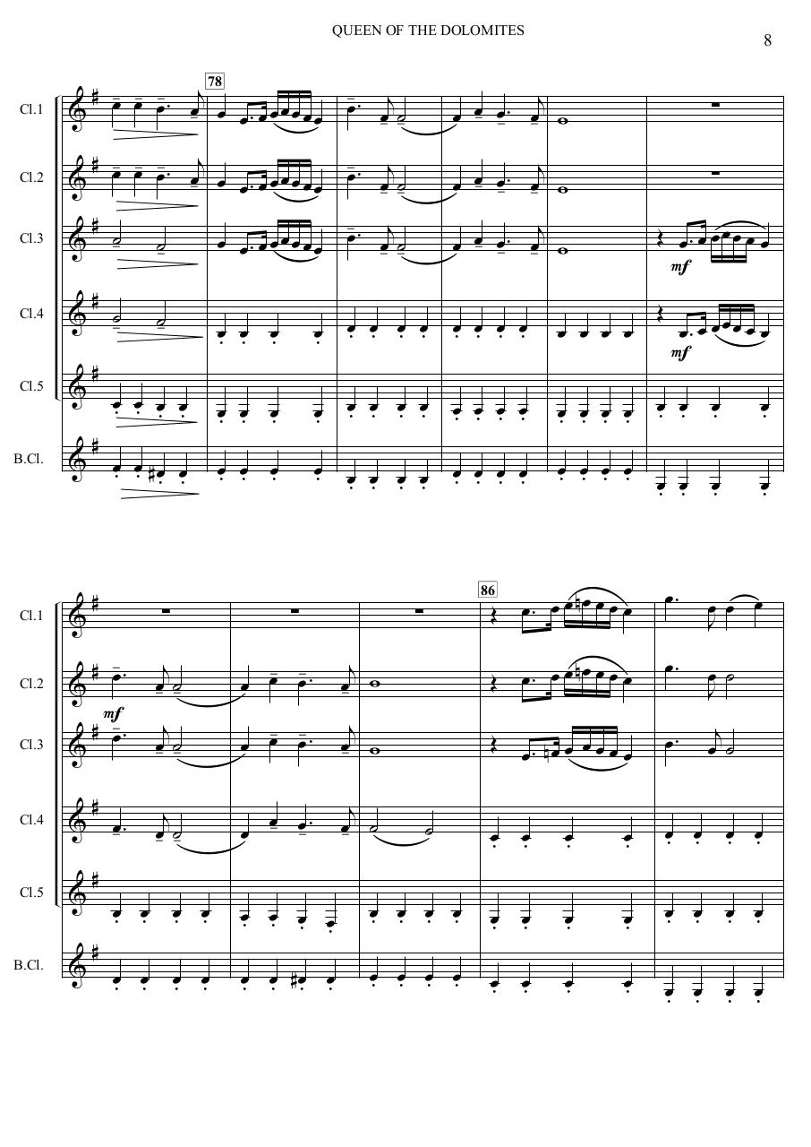 Vista previa del archivo PDF 2---queen-of-the-dolomites---jacob-de-hann---set-of-clarinets.pdf