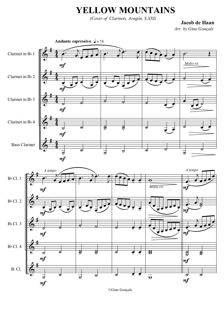 Vista previa del archivo PDF 4---yellow-mountains---jacob-de-haan---set-of-clarinets.pdf