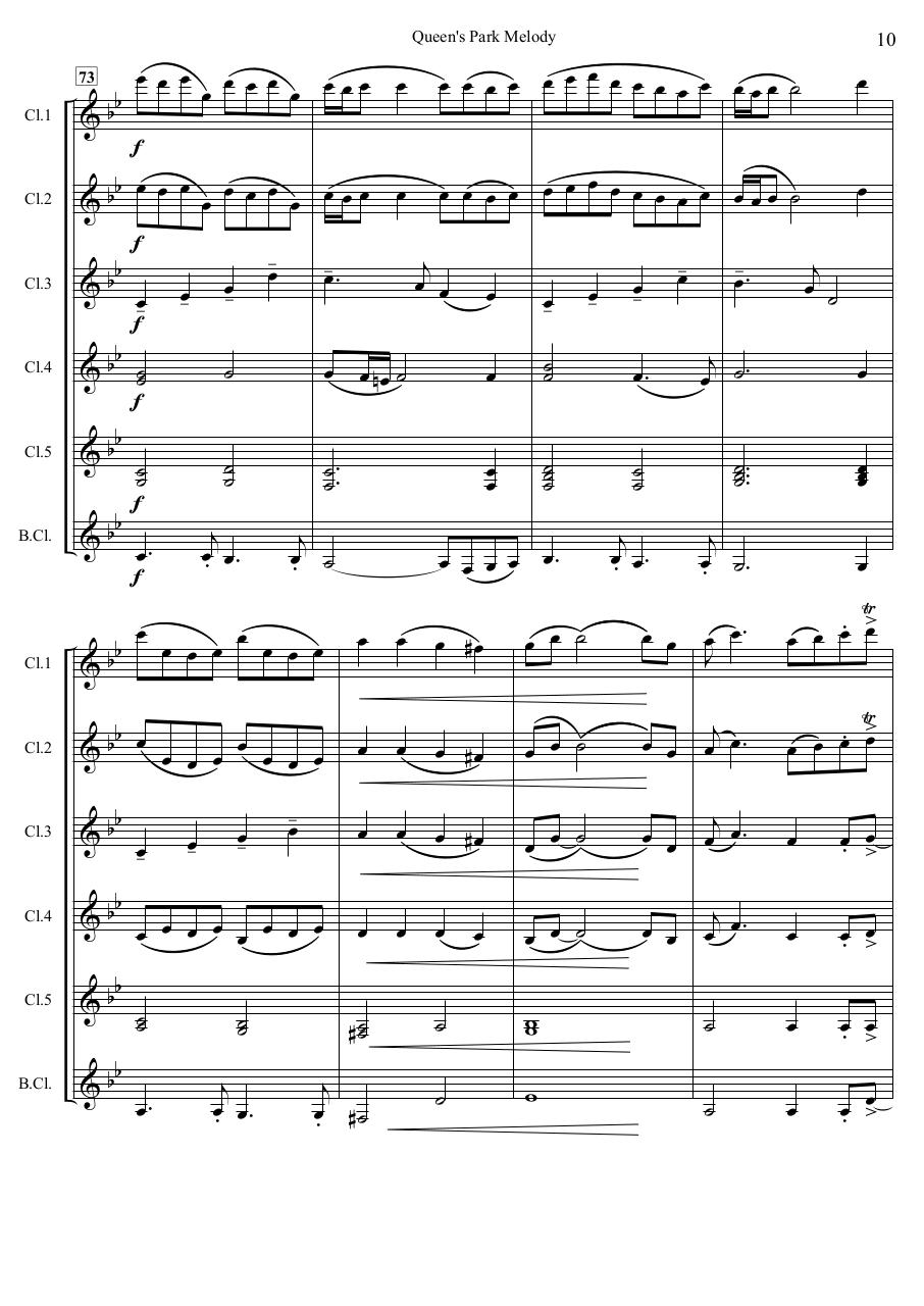 Vista previa del archivo PDF 9---queens-park-melody---jacob-de-haan---set-of-clarinets.pdf