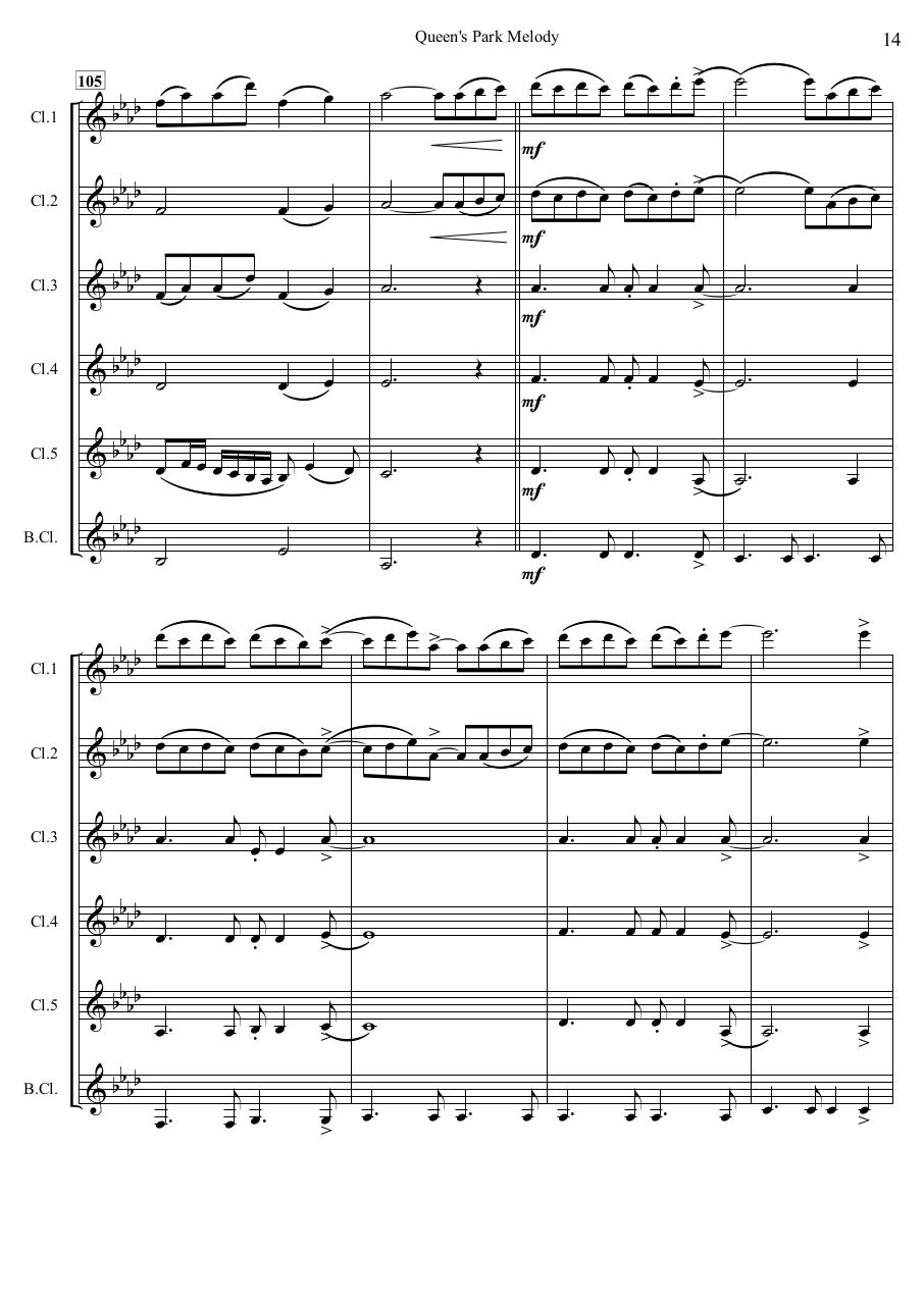 Vista previa del archivo PDF 9---queens-park-melody---jacob-de-haan---set-of-clarinets.pdf