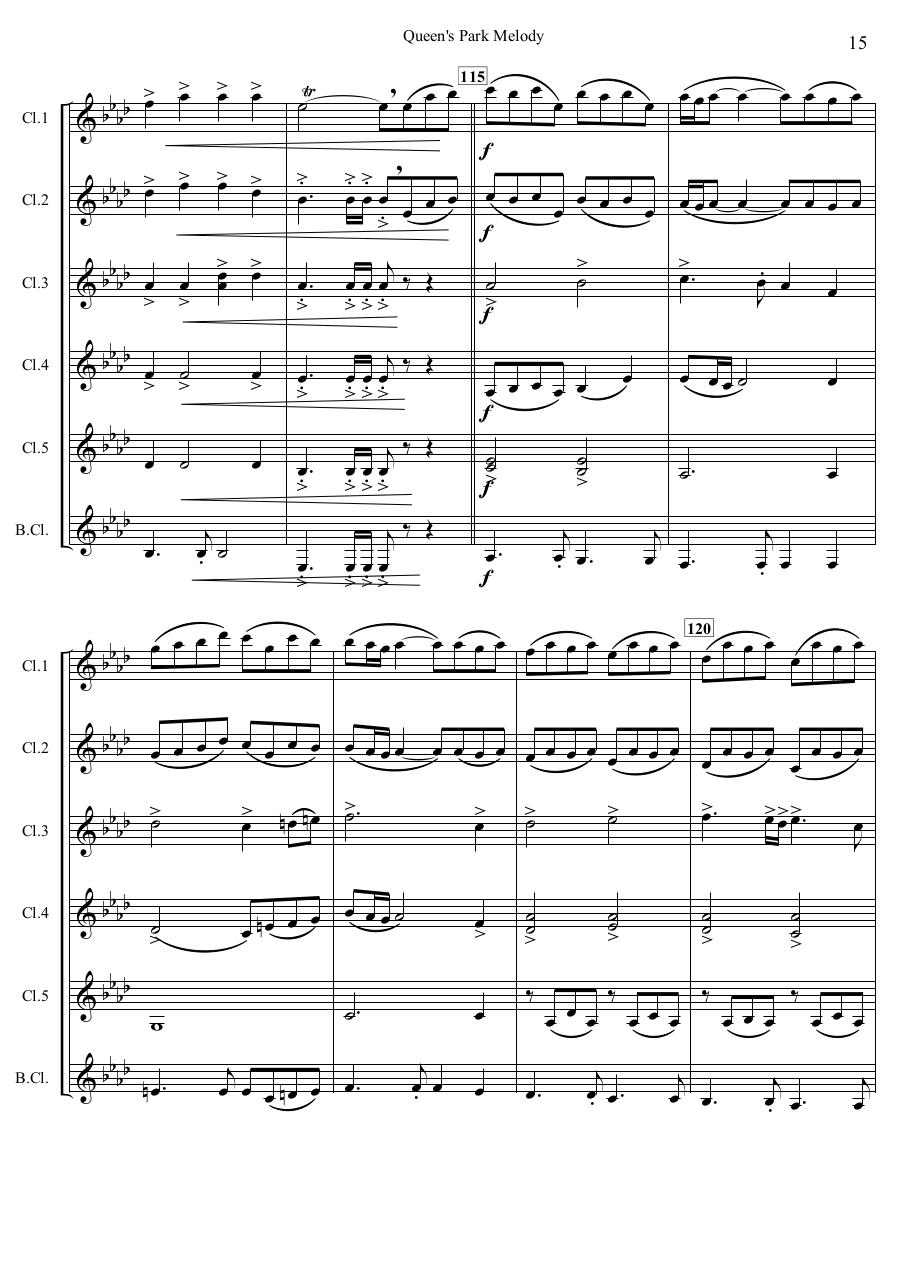 Vista previa del archivo PDF 9---queens-park-melody---jacob-de-haan---set-of-clarinets.pdf