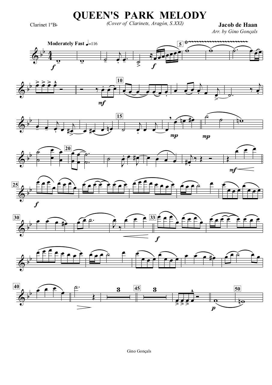 Vista previa del archivo PDF 9---queens-park-melody---jacob-de-haan---set-of-clarinets.pdf