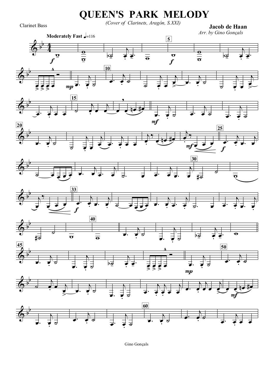 Vista previa del archivo PDF 9---queens-park-melody---jacob-de-haan---set-of-clarinets.pdf