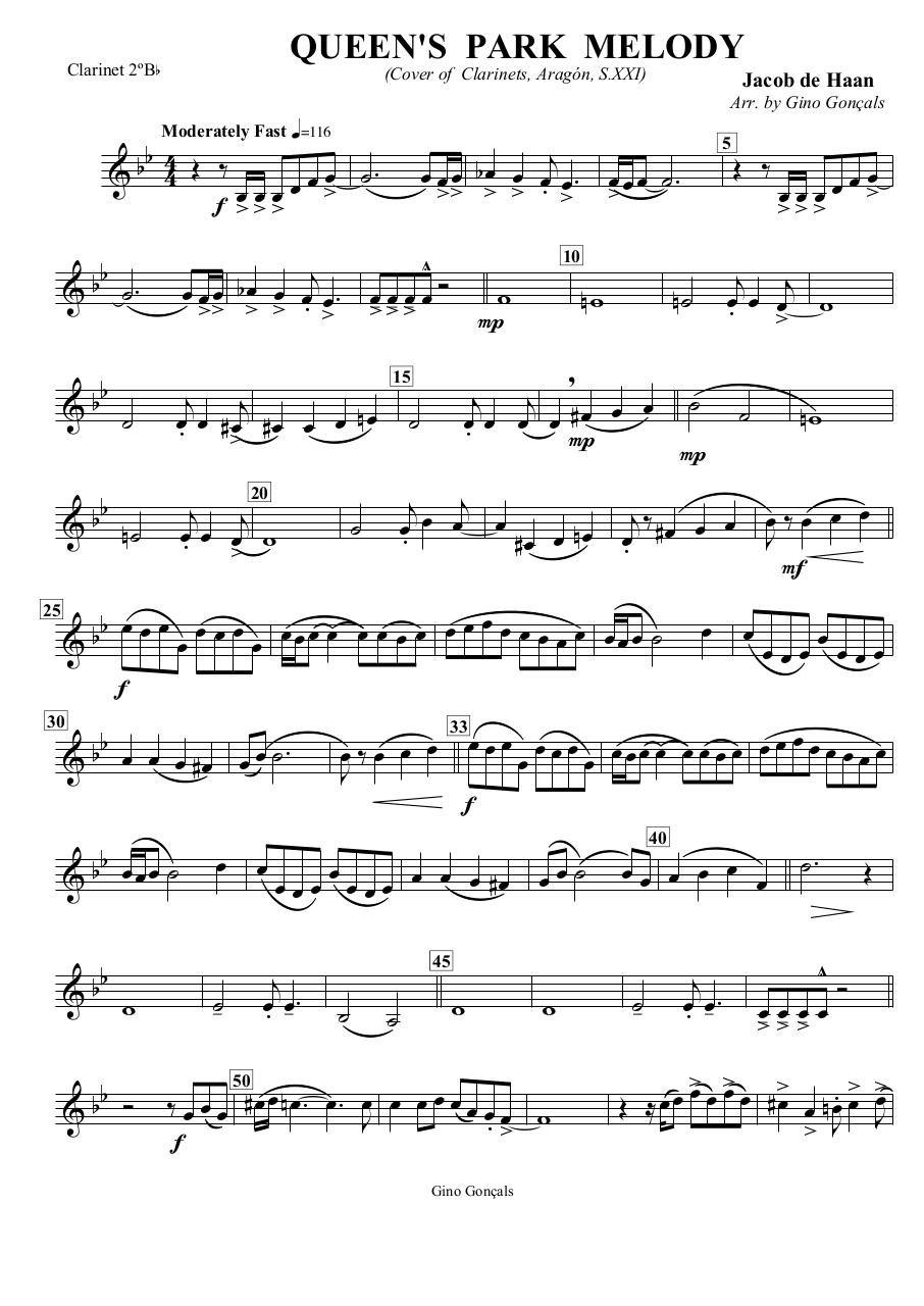 Vista previa del archivo PDF 9---queens-park-melody---jacob-de-haan---set-of-clarinets.pdf