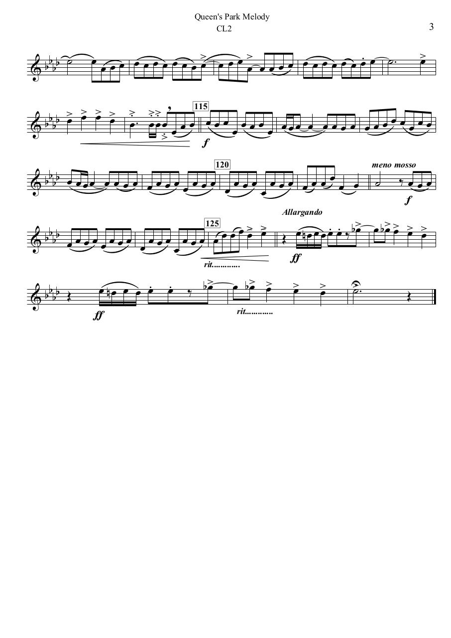 Vista previa del archivo PDF 9---queens-park-melody---jacob-de-haan---set-of-clarinets.pdf