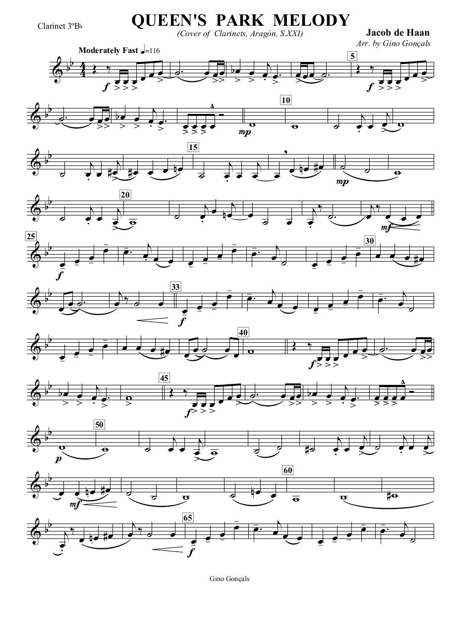 Vista previa del archivo PDF 9---queens-park-melody---jacob-de-haan---set-of-clarinets.pdf