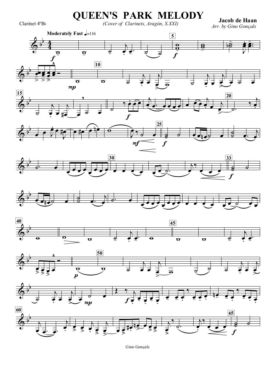 Vista previa del archivo PDF 9---queens-park-melody---jacob-de-haan---set-of-clarinets.pdf