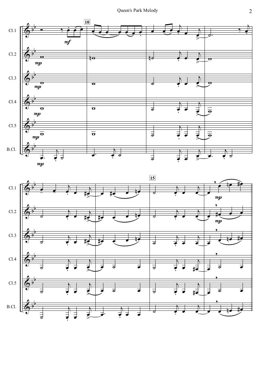 Vista previa del archivo PDF 9---queens-park-melody---jacob-de-haan---set-of-clarinets.pdf