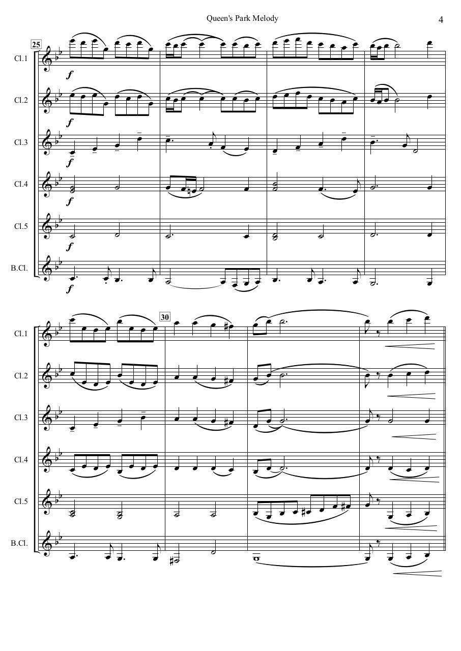 Vista previa del archivo PDF 9---queens-park-melody---jacob-de-haan---set-of-clarinets.pdf