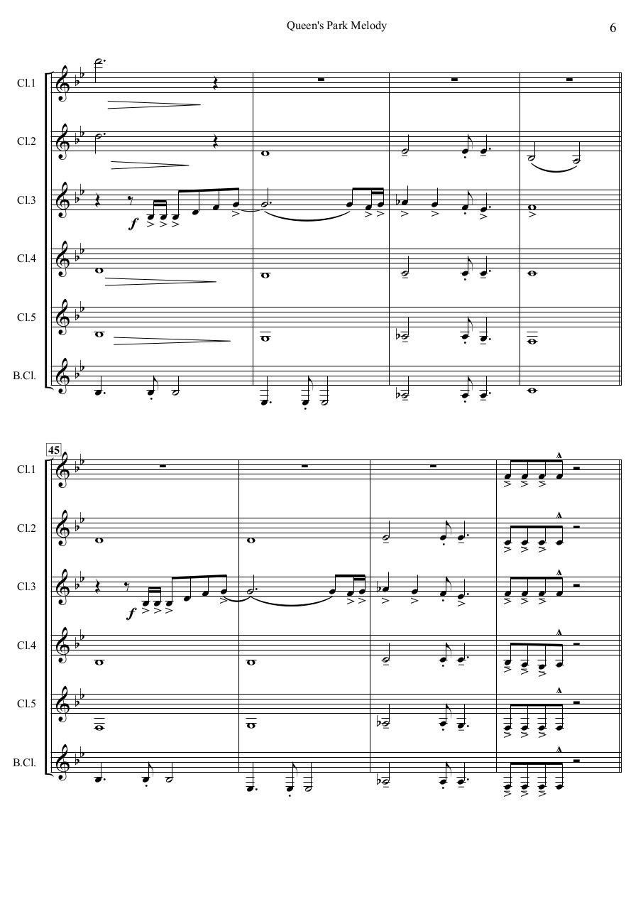 Vista previa del archivo PDF 9---queens-park-melody---jacob-de-haan---set-of-clarinets.pdf