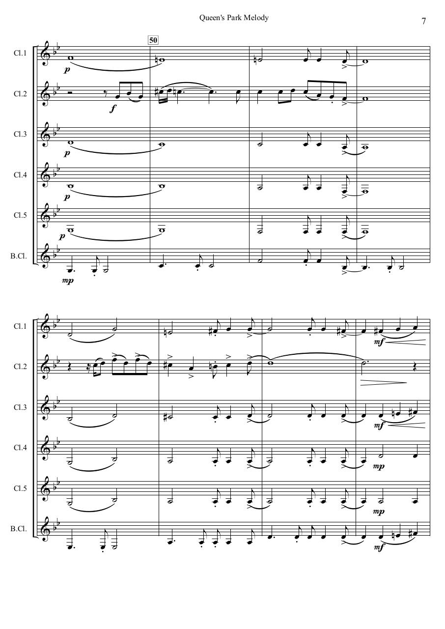 Vista previa del archivo PDF 9---queens-park-melody---jacob-de-haan---set-of-clarinets.pdf