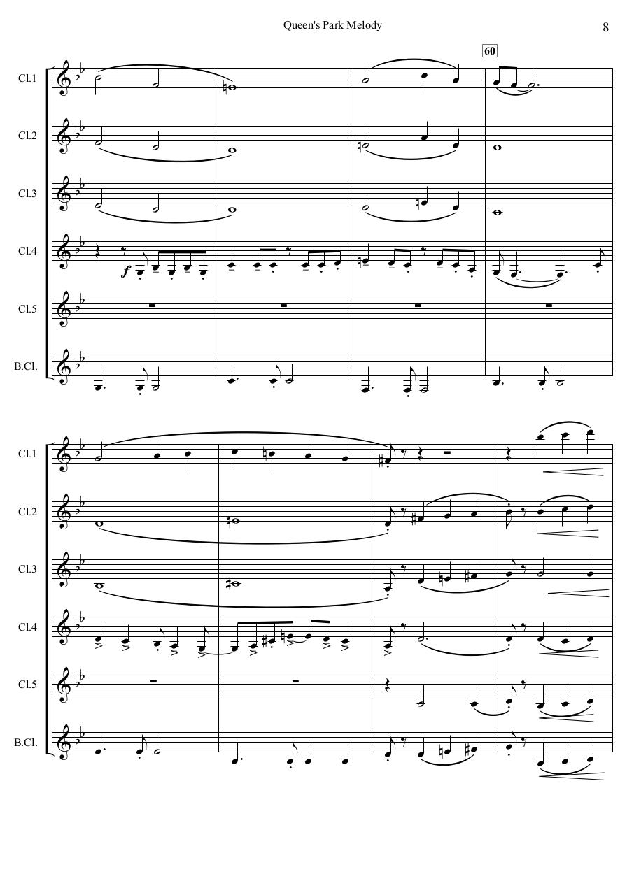 Vista previa del archivo PDF 9---queens-park-melody---jacob-de-haan---set-of-clarinets.pdf