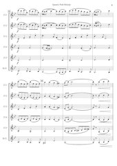 9 - Queen's Park Melody - Jacob de Haan - Set of Clarinets.pdf - página 5/32