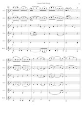 9 - Queen's Park Melody - Jacob de Haan - Set of Clarinets.pdf - página 6/32